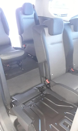 Toyota Proace City Verso cena 133900 przebieg: 3, rok produkcji 2024 z Ryn małe 11
